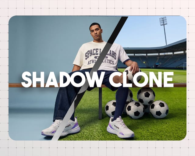Shadow Clone Lite example 1