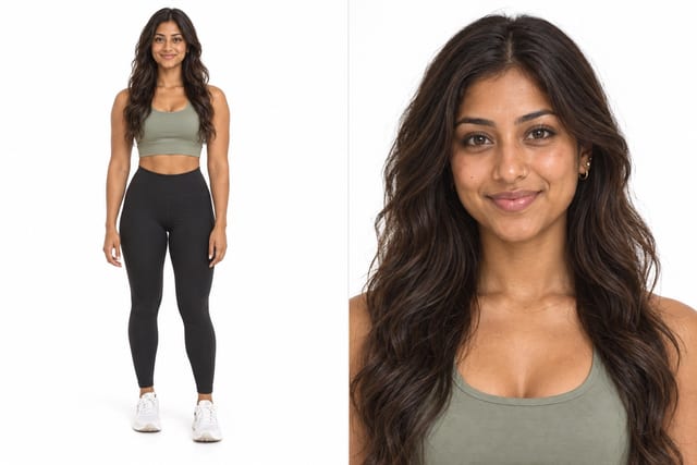 AI Influencer Sheet cover image